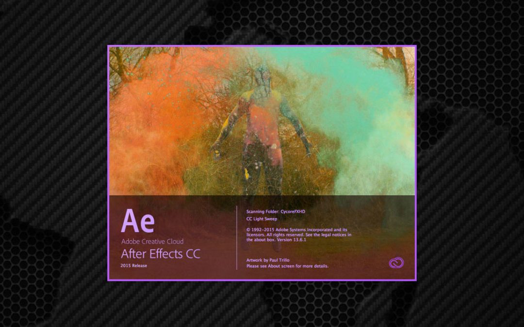 adobe after effects learn