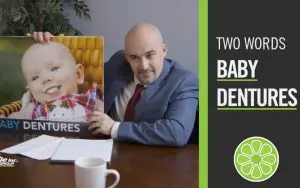 Baby Dentures