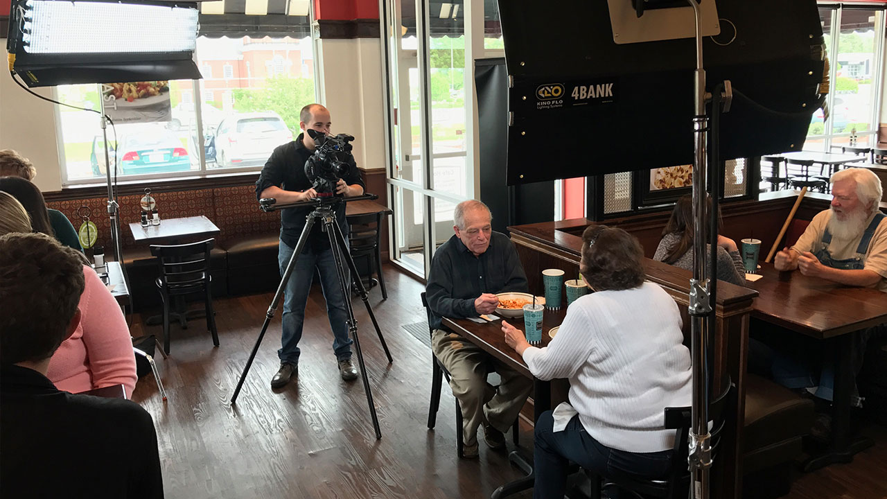 Corner Bakery Commercial Shoot - Sublime Media Group