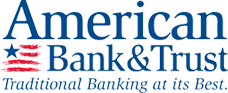 American Bank and Trust logo