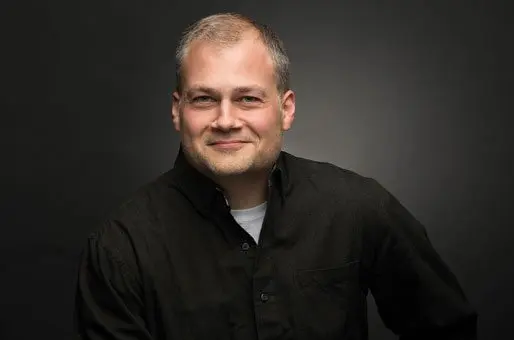 Sublime Media Group Managing Director, Jon Doss, smiling