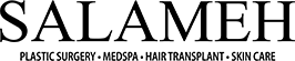 Salameh Plastic Surgery logo