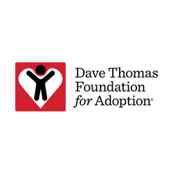 Dave Thomas Foundation for Adoption Logo