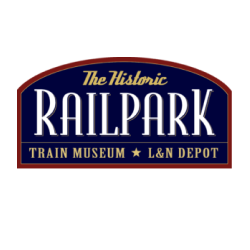 The Historic Railpark Train Museum