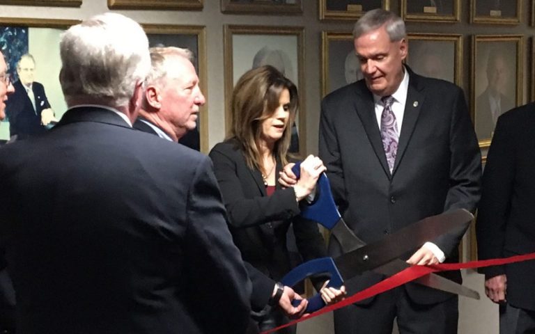 Ribbon Cutting