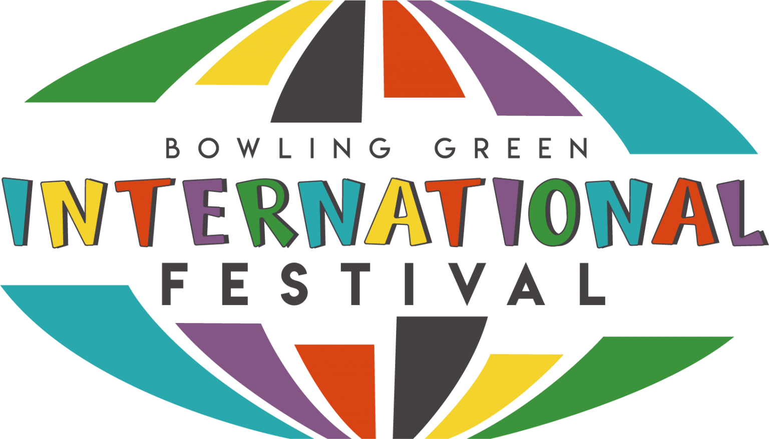 Logo Update Bowling Green International Festival Sublime Media Group