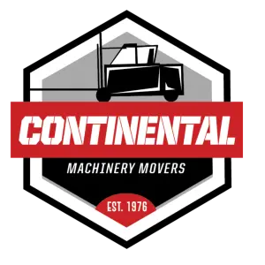 Continental Machinery Movers logo