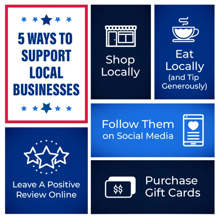 Shop Local