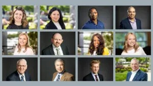 sublime media group headshot examples of 12 different professionals