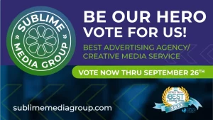 Sublime Media Group wins Best of Bowling Green 2023
