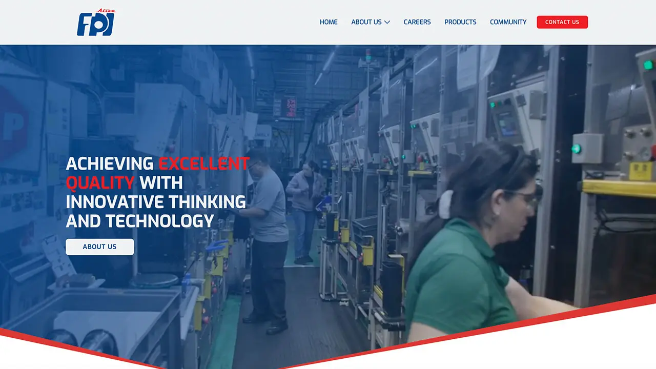 Franklin Precision Industry