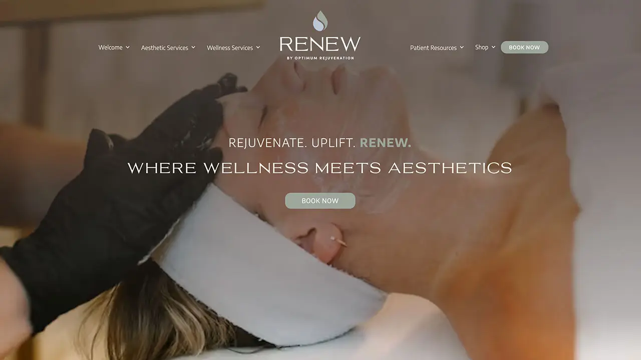 Renew by Optimum Rejuvenation